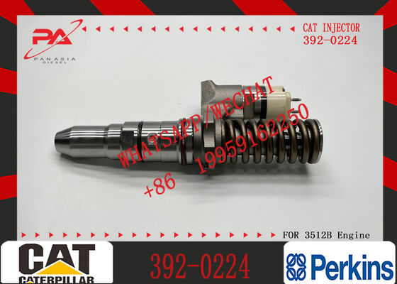 Tough-Pro Diesel Injector Kits OEM 8E-8836 392-0203 392-0204 392-0224 for Caterpillar Machinery Fade-Proof Parts 10R-1285