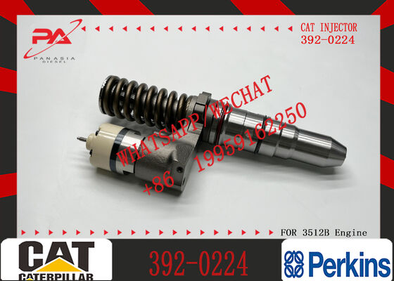 Tough-Pro Diesel Injector Kits OEM 8E-8836 392-0203 392-0204 392-0224 for Caterpillar Machinery Fade-Proof Parts 10R-1285