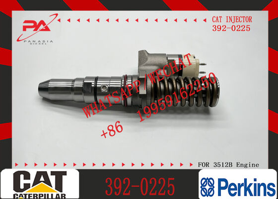 Common Rail 3512C Diesel Engine Fuel Injector 245-8272 10R-8795 392-0225 359-5469