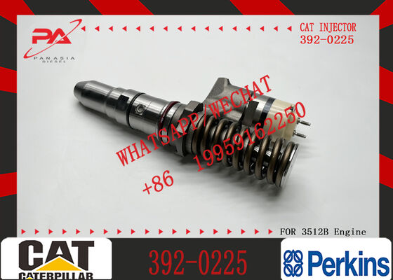 Common Rail 3512C Diesel Engine Fuel Injector 245-8272 10R-8795 392-0225 359-5469