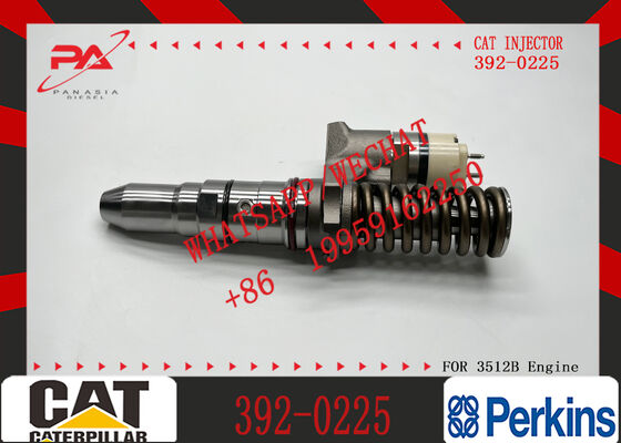 Common Rail 3512C Diesel Engine Fuel Injector 245-8272 10R-8795 392-0225 359-5469