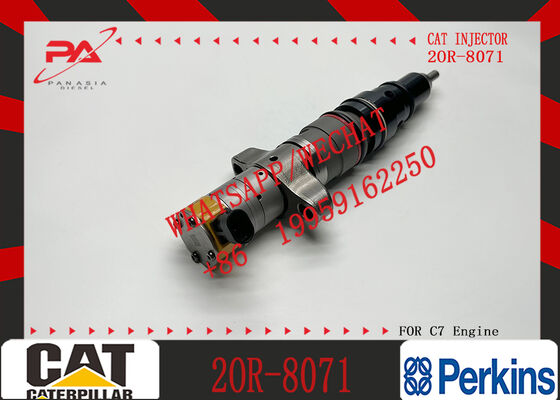 New Condition Excavator Parts C9 Diesel Fuel Injector 20R-9079 2OR-8071 20R-8066 295-9166 387-9441 20R-8067 for C7
