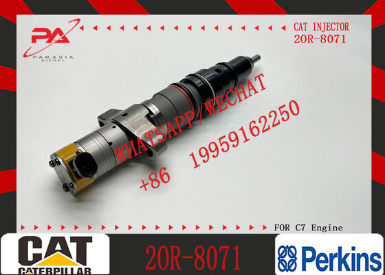New Condition Excavator Parts C9 Diesel Fuel Injector 20R-9079 2OR-8071 20R-8066 295-9166 387-9441 20R-8067 for C7