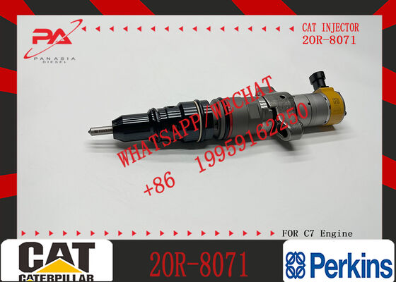 New Condition Excavator Parts C9 Diesel Fuel Injector 20R-9079 2OR-8071 20R-8066 295-9166 387-9441 20R-8067 for C7