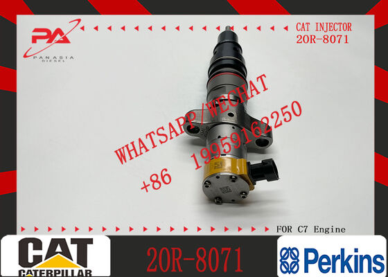 New Condition Excavator Parts C9 Diesel Fuel Injector 20R-9079 2OR-8071 20R-8066 295-9166 387-9441 20R-8067 for C7