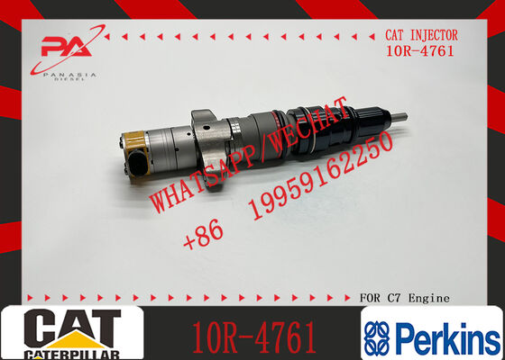 Re-manufactured diesel fuel pump injector 295-1408 20R-8057 10R-4761 for CAT C7 Engineering Machinery Excavator Injector