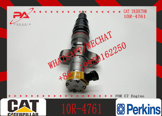Re-manufactured diesel fuel pump injector 295-1408 20R-8057 10R-4761 for CAT C7 Engineering Machinery Excavator Injector