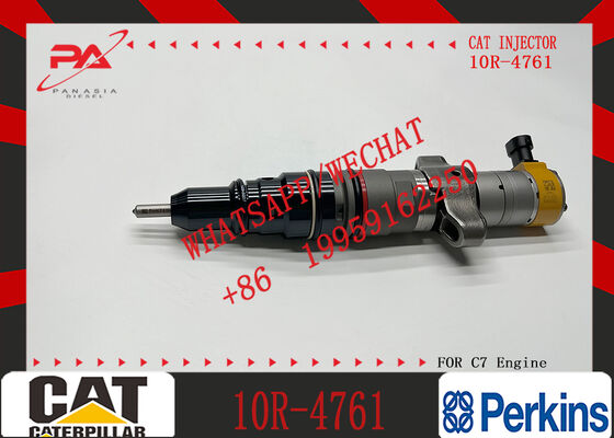 Re-manufactured diesel fuel pump injector 295-1408 20R-8057 10R-4761 for CAT C7 Engineering Machinery Excavator Injector