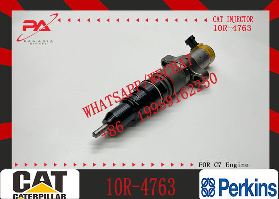 Fuel Injector 263-8218 387-9427 238-8091 241-3239 328-2582 10R-4761 10R-4762 10R-4763 for Caterpillar 324DL 325DL 328D 329D C7
