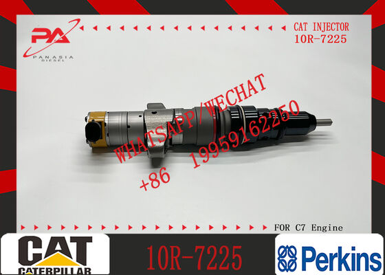 High Performance New Diesel Fuel Injector 295-1411 10R7225 10R-7225 for CAT C7 Engine