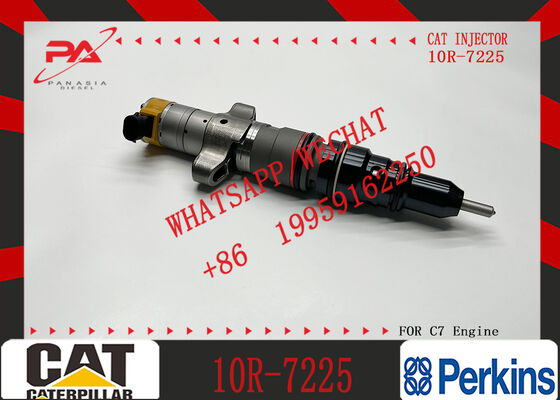 High Performance New Diesel Fuel Injector 295-1411 10R7225 10R-7225 for CAT C7 Engine