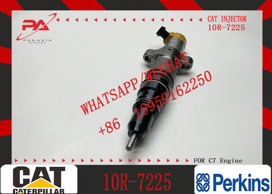 High Performance New Diesel Fuel Injector 295-1411 10R7225 10R-7225 for CAT C7 Engine