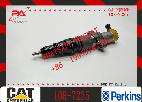 High Performance New Diesel Fuel Injector 295-1411 10R7225 10R-7225 for CAT C7 Engine