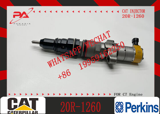 YS 241-3238 387-9426 20R-1260 20R-8071 Fuel Injector for CAT C7 Engine 324D 584HD 545C E336GC Excavator&Construction Machinery