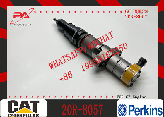 C7 Diesel Engine Fuel Injector 241-3400 20R-8059 243-4502 20R-8057 243-4503 20R-8058 295-1408 295-1409 295-1410 235-5261