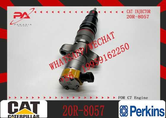 C7 Diesel Engine Fuel Injector 241-3400 20R-8059 243-4502 20R-8057 243-4503 20R-8058 295-1408 295-1409 295-1410 235-5261