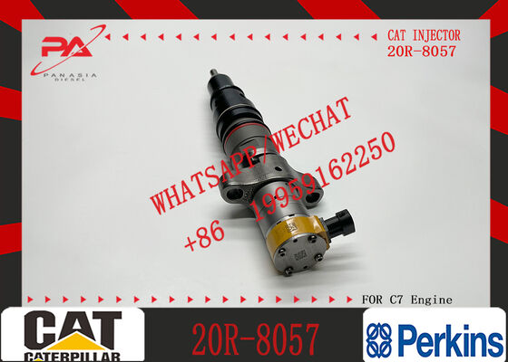 C7 Diesel Engine Fuel Injector 241-3400 20R-8059 243-4502 20R-8057 243-4503 20R-8058 295-1408 295-1409 295-1410 235-5261