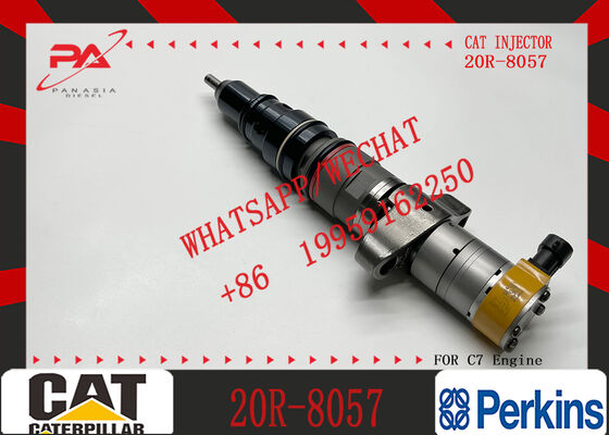 C7 Diesel Engine Fuel Injector 241-3400 20R-8059 243-4502 20R-8057 243-4503 20R-8058 295-1408 295-1409 295-1410 235-5261