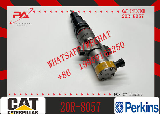 C7 Diesel Engine Fuel Injector 241-3400 20R-8059 243-4502 20R-8057 243-4503 20R-8058 295-1408 295-1409 295-1410 235-5261