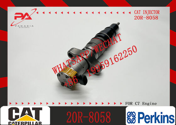 COMMON FUEL INJECTOR 20R-8057 20R-8058 20R-8059 20R-8067 387-9430 387-9441 557-7627 20R-8071
