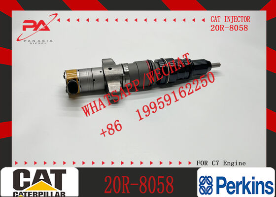 COMMON FUEL INJECTOR 20R-8057 20R-8058 20R-8059 20R-8067 387-9430 387-9441 557-7627 20R-8071
