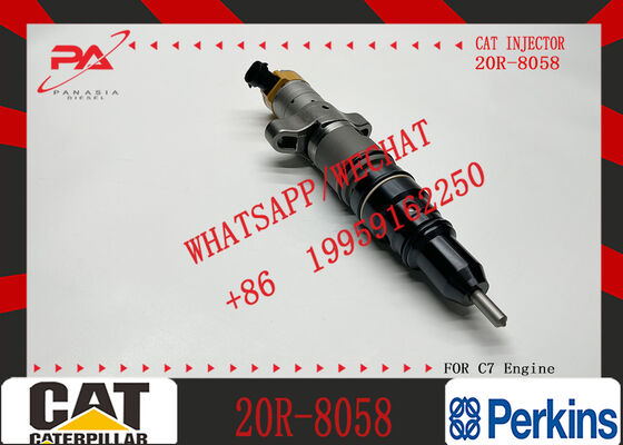 COMMON FUEL INJECTOR 20R-8057 20R-8058 20R-8059 20R-8067 387-9430 387-9441 557-7627 20R-8071