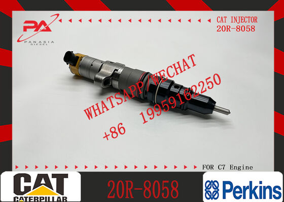 COMMON FUEL INJECTOR 20R-8057 20R-8058 20R-8059 20R-8067 387-9430 387-9441 557-7627 20R-8071