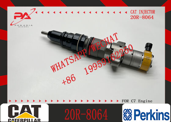 C9 Engine Common Rail Fuel Injector 5577633 557-7633 20R8064 20R-8064 Injector for 330D 336D E336D E330D Excavator Pars