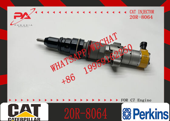 C9 Engine Common Rail Fuel Injector 5577633 557-7633 20R8064 20R-8064 Injector for 330D 336D E336D E330D Excavator Pars
