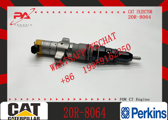 C9 Engine Common Rail Fuel Injector 5577633 557-7633 20R8064 20R-8064 Injector for 330D 336D E336D E330D Excavator Pars