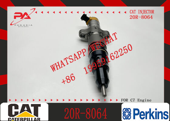 C9 Engine Common Rail Fuel Injector 5577633 557-7633 20R8064 20R-8064 Injector for 330D 336D E336D E330D Excavator Pars