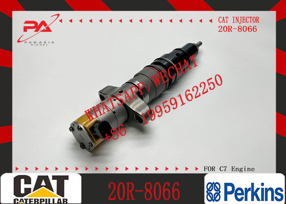 JUYULONG Fuel Injector 387-9427 20r-8066 20r9079 for CAT C7 Diesel Engine Spare Parts Rail Fuel Injector for E320D E330D