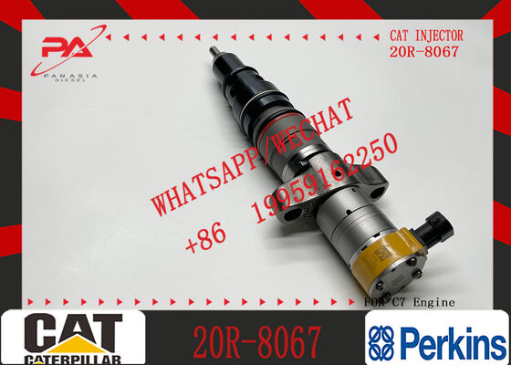 Wholesale High-performance Fuel Components Diesel Fuel Injector 20R-8067 20R-8061 20R-8063 20R-8058 20R-8062 for CAT C9 Engine