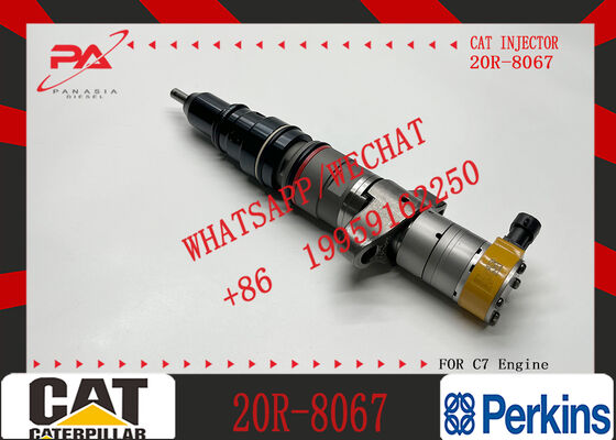 Wholesale High-performance Fuel Components Diesel Fuel Injector 20R-8067 20R-8061 20R-8063 20R-8058 20R-8062 for CAT C9 Engine
