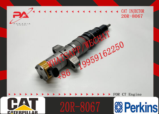 Wholesale High-performance Fuel Components Diesel Fuel Injector 20R-8067 20R-8061 20R-8063 20R-8058 20R-8062 for CAT C9 Engine