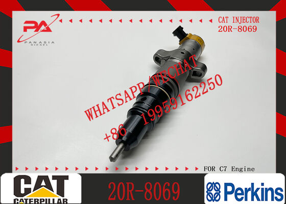 High Quality Common Rail Diesel Fuel Injector 328-2580 3282580 10R-9003 20R-8069 for Caterpillar C9 Excavator E330D E336D