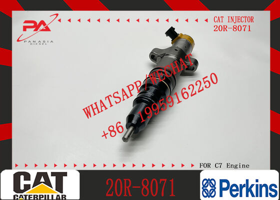 Diesel Fuel Injector 387-9426 3879426 20R-1260 20R1260 20R8071 20R-8071 for Caterpillar Engine C7 545C 584 584HD