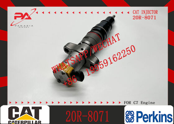 Diesel Fuel Injector 387-9426 3879426 20R-1260 20R1260 20R8071 20R-8071 for Caterpillar Engine C7 545C 584 584HD