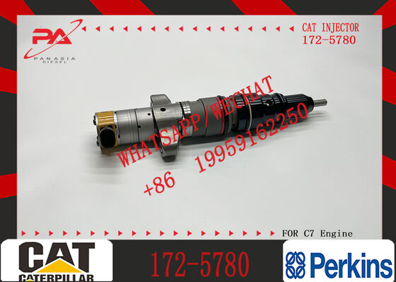 YS 172-5780 188-8739 217-2570 235-2888 235-9649 236-0962 10R-7224 Diesel Fuel Injector High Quality Injector