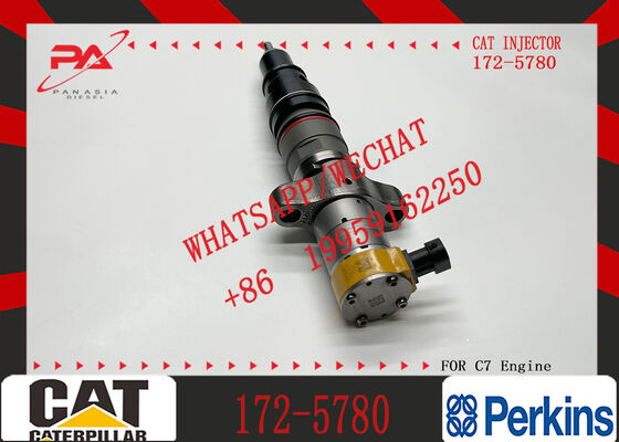 YS 172-5780 188-8739 217-2570 235-2888 235-9649 236-0962 10R-7224 Diesel Fuel Injector High Quality Injector