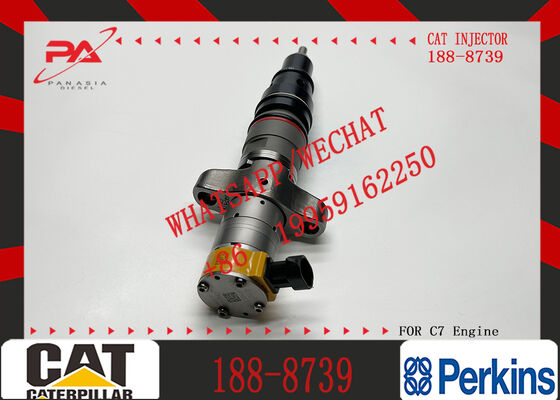 YS 172-5780 188-8739 217-2570 235-2888 235-9649 236-0962 10R-7224 Diesel Fuel Injector High Quality Injector
