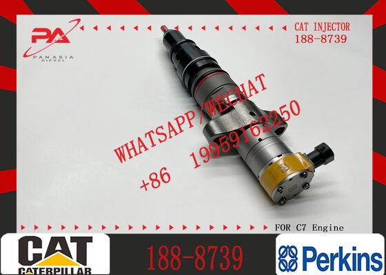 YS 172-5780 188-8739 217-2570 235-2888 235-9649 236-0962 10R-7224 Diesel Fuel Injector High Quality Injector