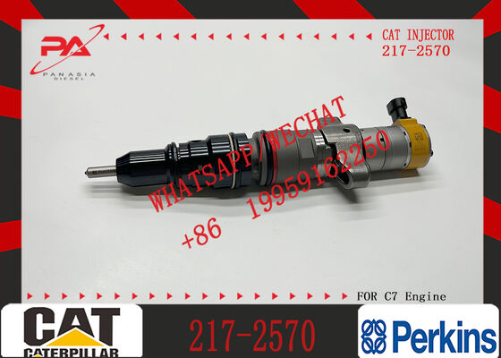 C7 C9 Engine Parts Fuel Injector 557-7633 217-2570 328-2585 266-4446 10R-7222 236-0962 235-2888 387-9428 for C7 C9 Engine