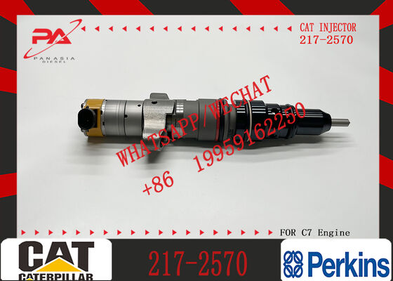 C7 C9 Engine Parts Fuel Injector 557-7633 217-2570 328-2585 266-4446 10R-7222 236-0962 235-2888 387-9428 for C7 C9 Engine