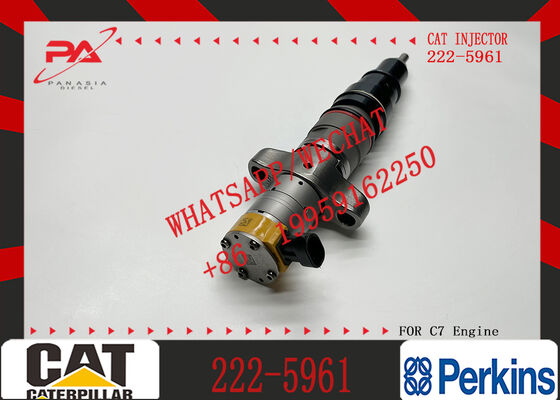 Fuel Injectors Nozzles 235-2888 236-0962 268-1835 10R4761 222-5961 233-3536 236-0973 for Caterpillar E320D C9 C7 E330C C6.4