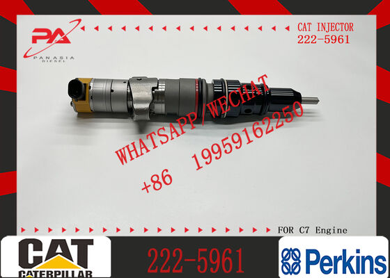 Fuel Injectors Nozzles 235-2888 236-0962 268-1835 10R4761 222-5961 233-3536 236-0973 for Caterpillar E320D C9 C7 E330C C6.4