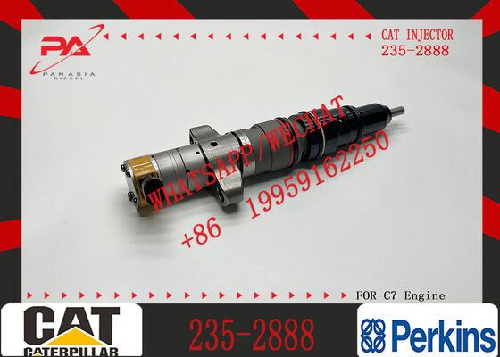 Fuel Injector Assembly 235-2888 236-0962 10R-7224 217-2570 235-9649 Common Rail Fuel Injector