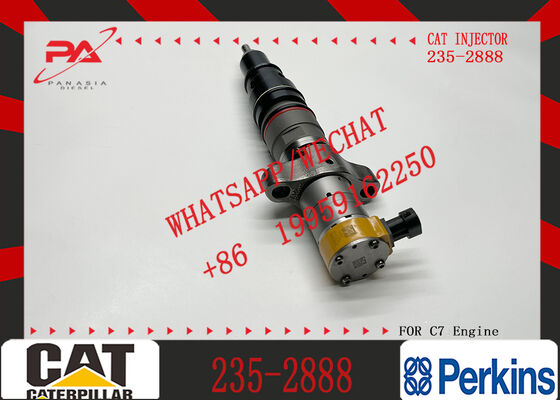 Fuel Injector Assembly 235-2888 236-0962 10R-7224 217-2570 235-9649 Common Rail Fuel Injector