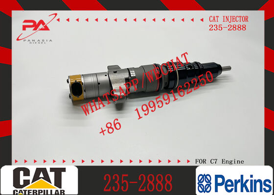 Fuel Injector Assembly 235-2888 236-0962 10R-7224 217-2570 235-9649 Common Rail Fuel Injector