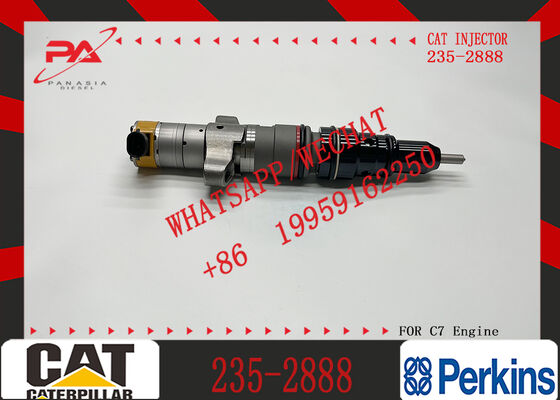 Fuel Injector Assembly 235-2888 236-0962 10R-7224 217-2570 235-9649 Common Rail Fuel Injector